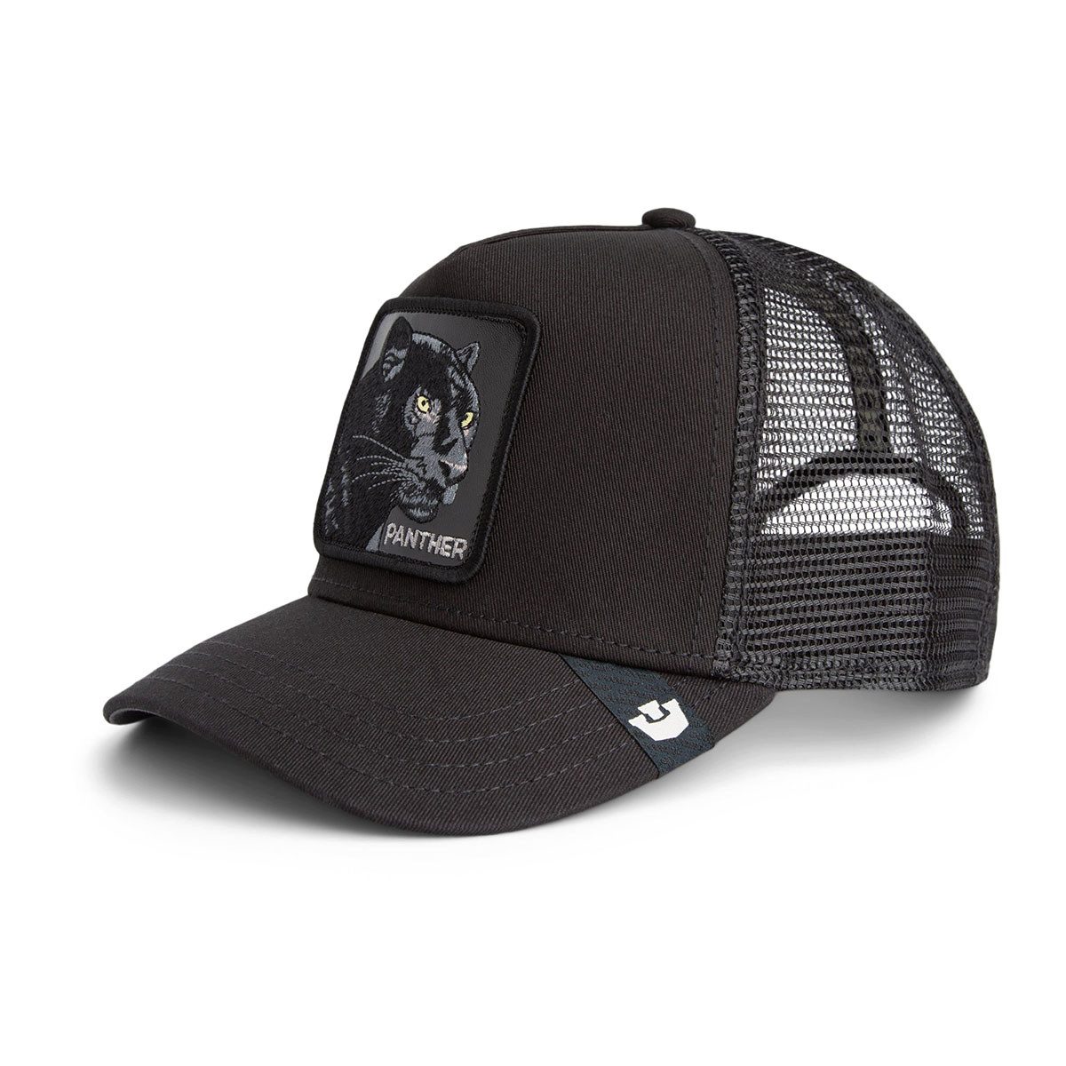Goorin Bros. Trucker Cap - Panther Black Void Schwarz