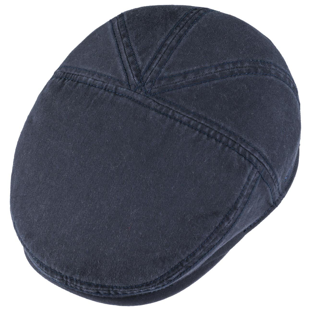 Stetson Ivy Cap Paradise Cotton - aus 100% Baumwolle - 2 - Dunkelblau