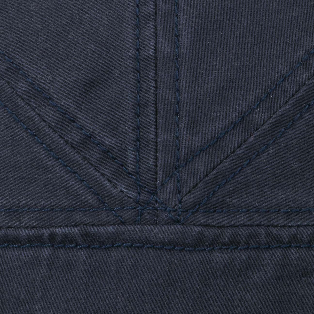 Stetson Ivy Cap Paradise Cotton - aus 100% Baumwolle - 2 - Dunkelblau