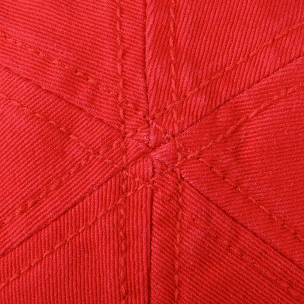 Stetson Texas Cotton - Duck Cap aus 100% Baumwolle - 8 - Rot