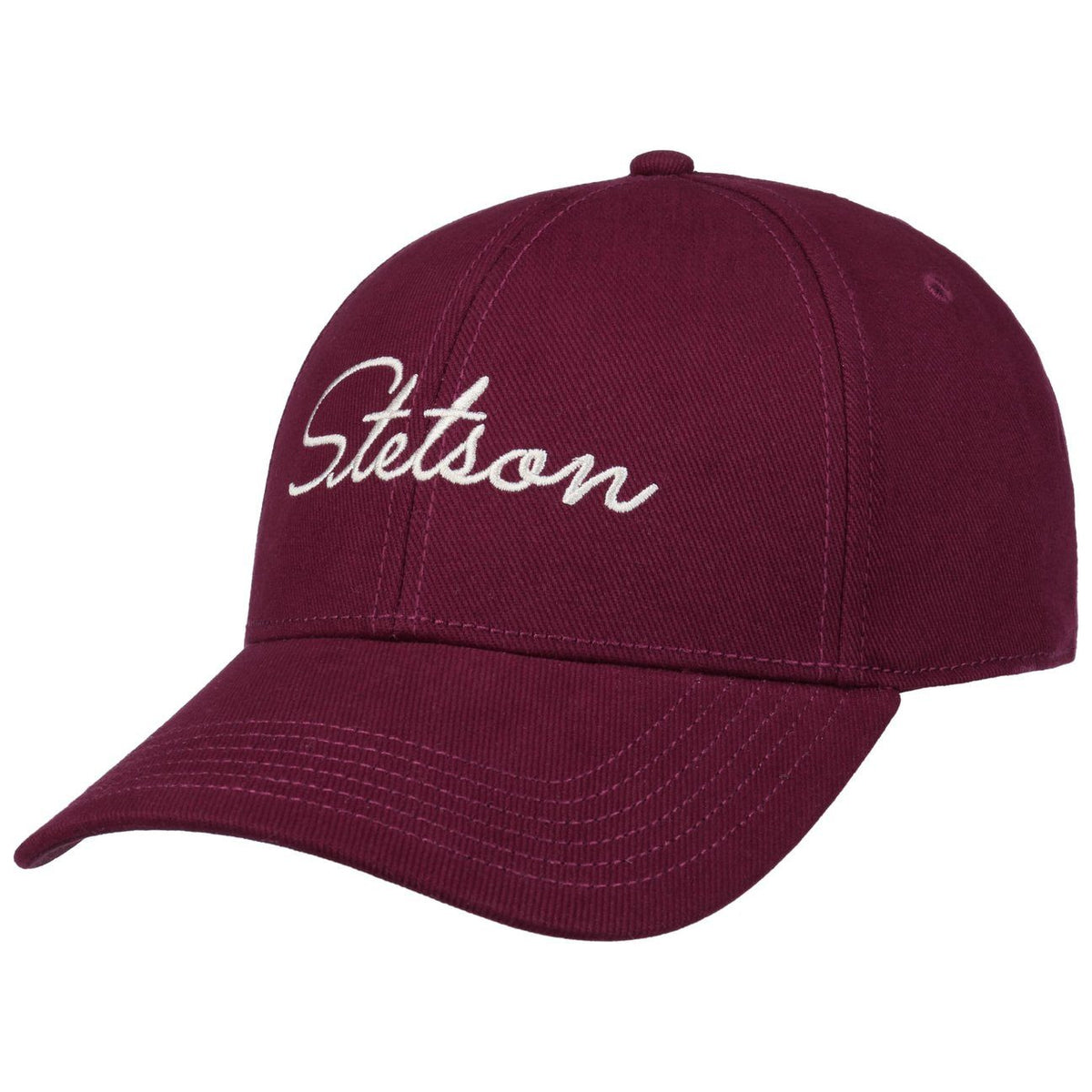 STETSON Baseball Cap "Classic Lettering"