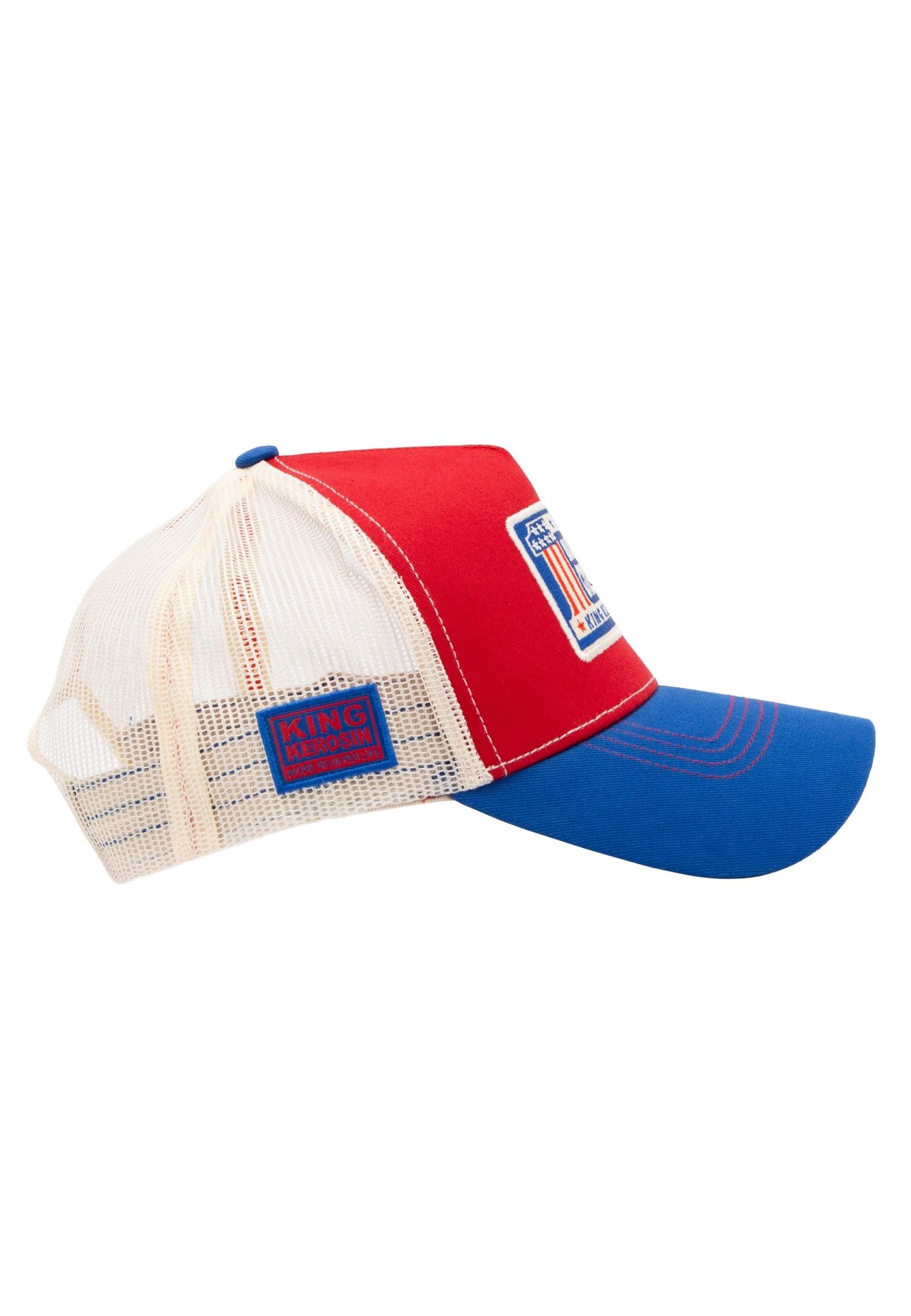 King Kerosin Trucker Cap "Make choppers great again"