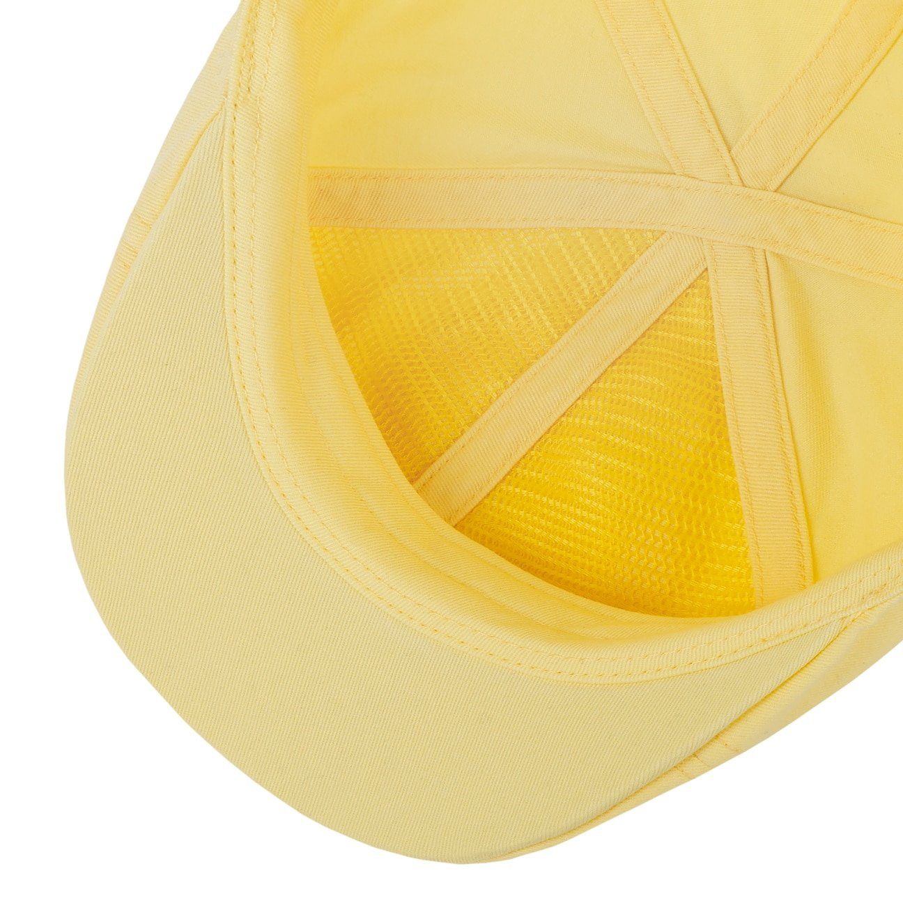 Stetson Texas Cotton - Duck Cap aus 100% Baumwolle - 9 - Hellgelb