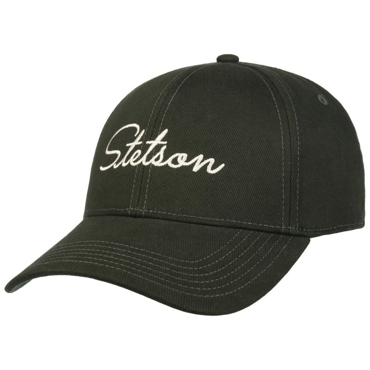 STETSON Baseball Cap "Classic Lettering"