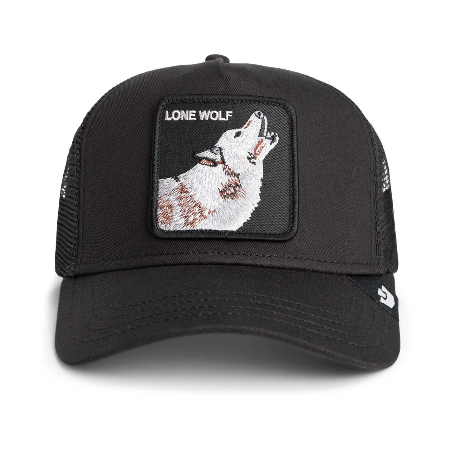 Goorin Bros. Trucker Cap - Lone Wolf Void