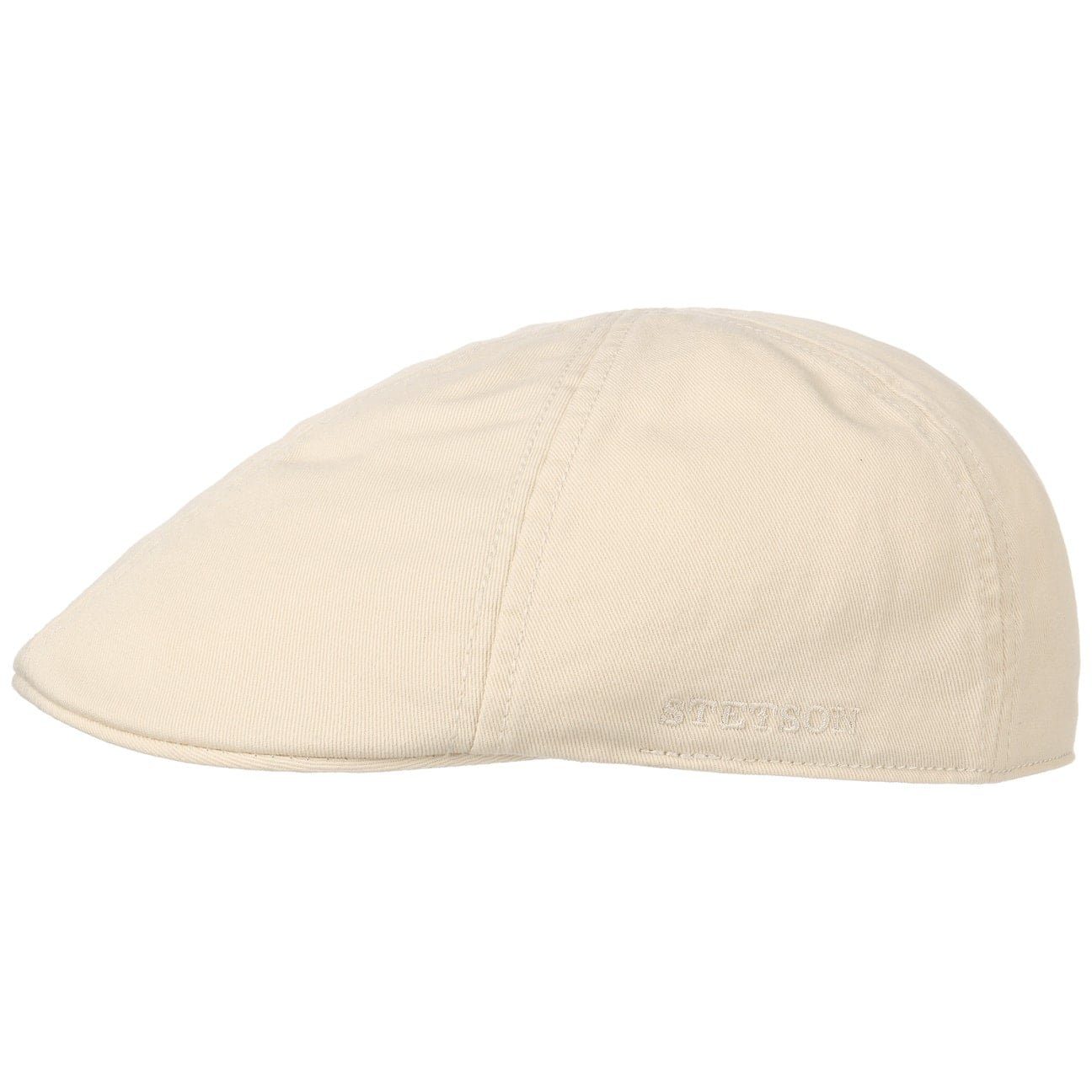 Stetson Texas Cotton - Duck Cap aus 100% Baumwolle - 71 - Hellbeige