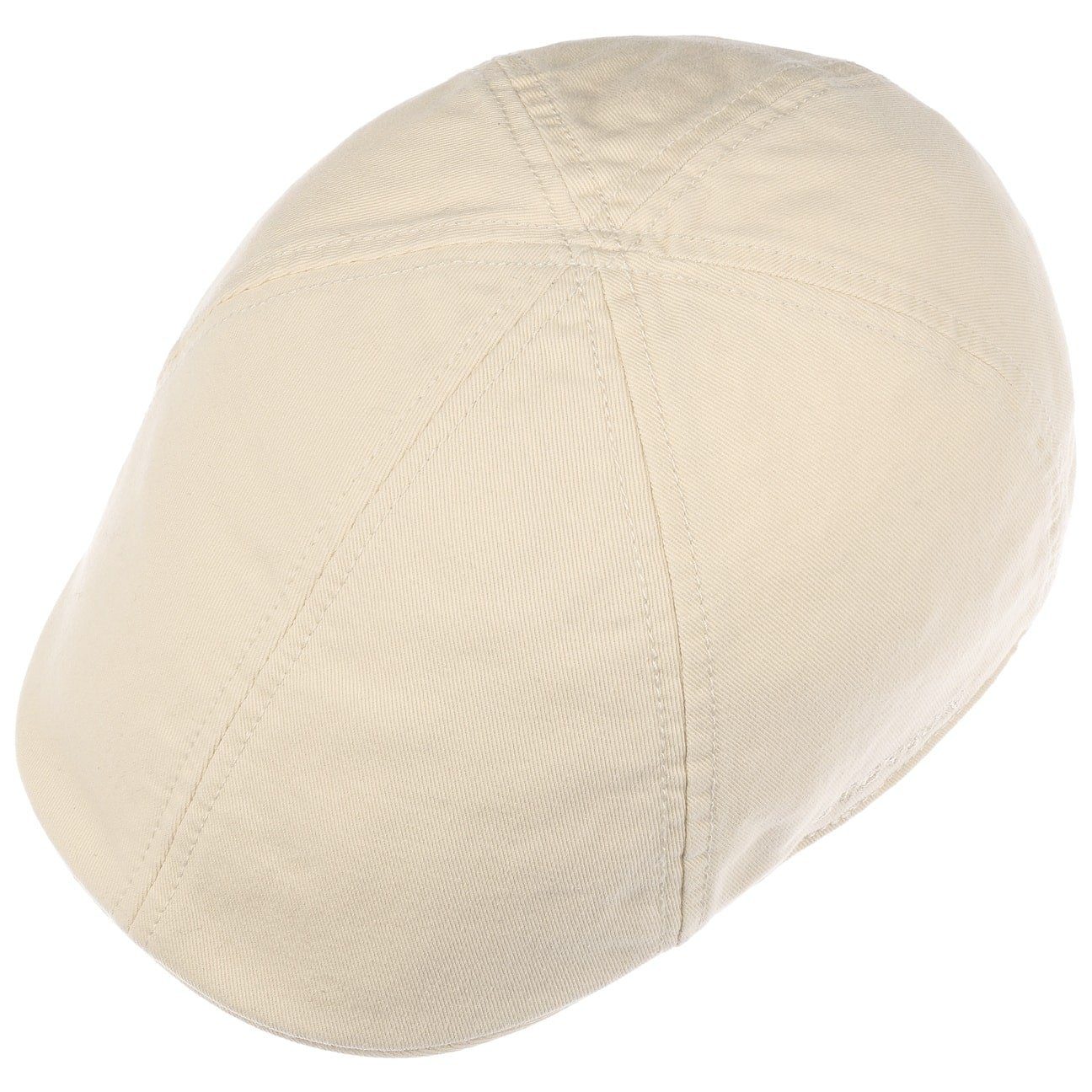 Stetson Texas Cotton - Duck Cap aus 100% Baumwolle - 71 - Hellbeige