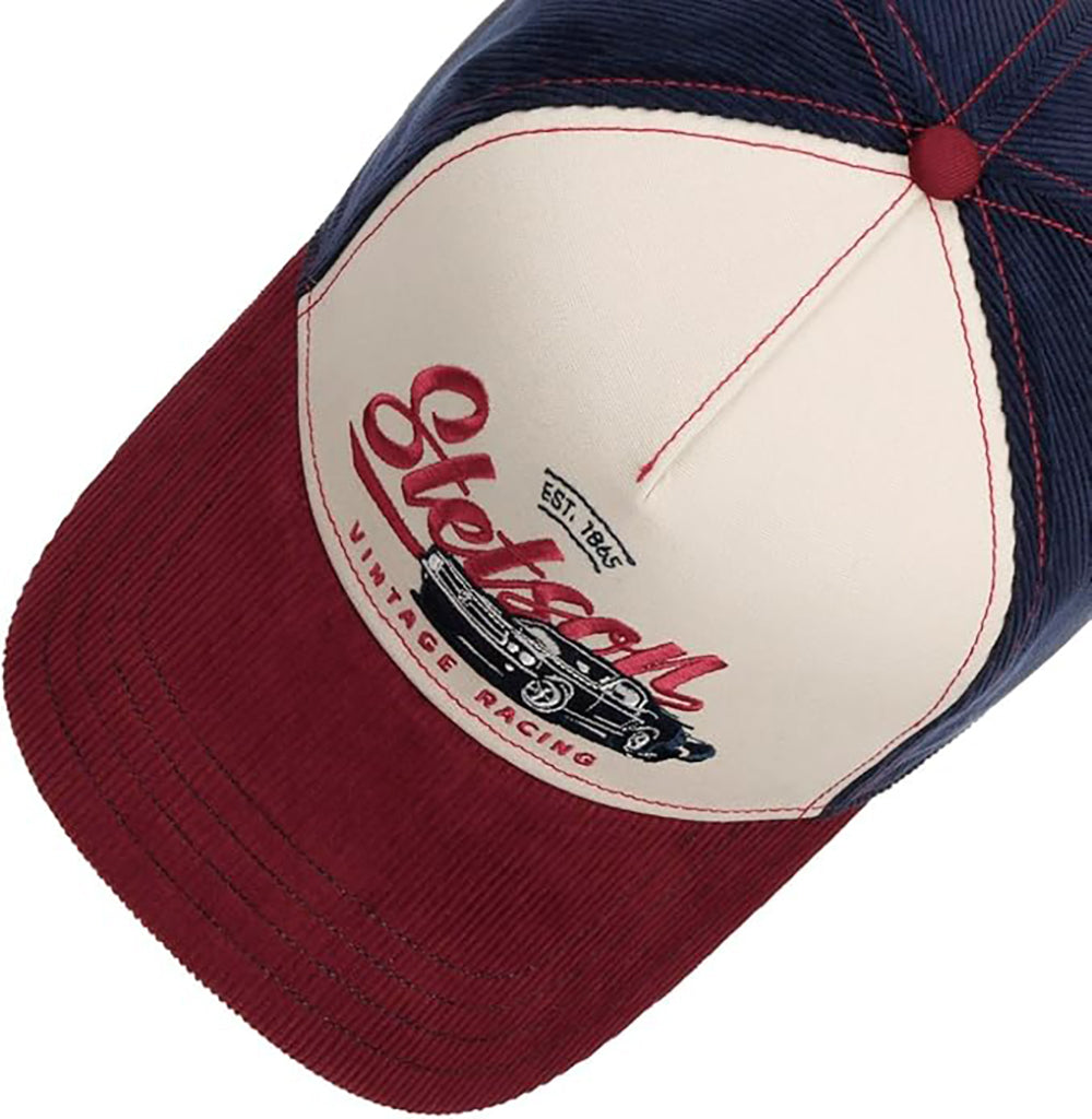 Stetson Trucker Cap "Vintage Racing"