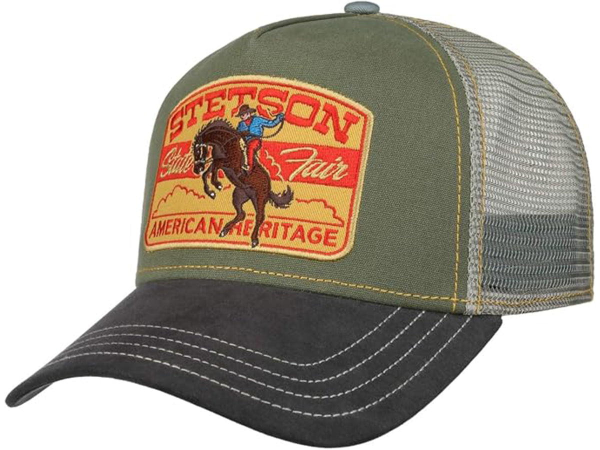 Stetson Trucker Cap "State Fair"