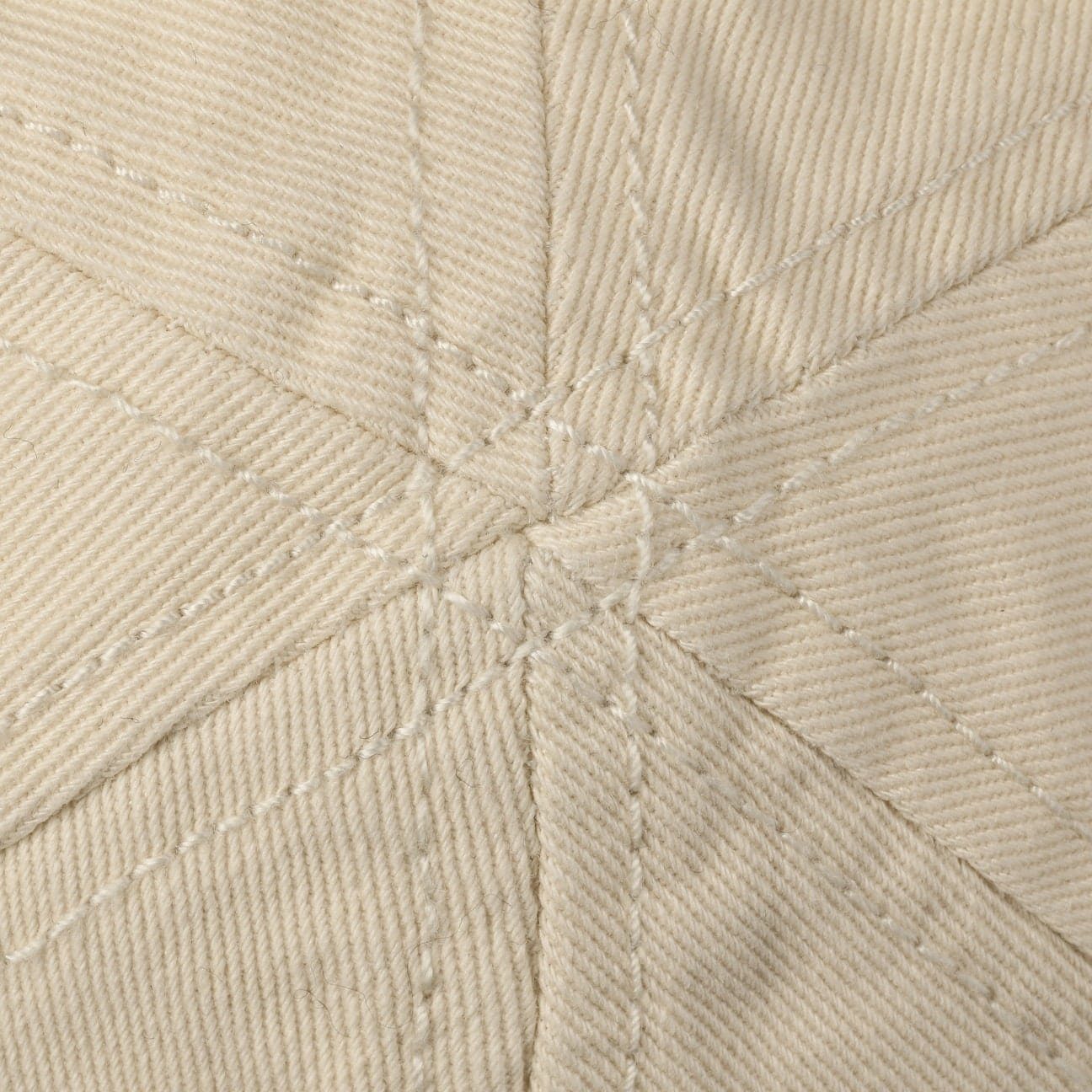 Stetson Texas Cotton - Duck Cap aus 100% Baumwolle - 71 - Hellbeige