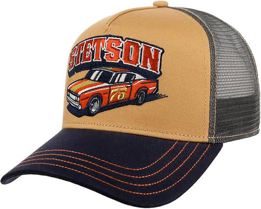 Stetson Trucker Cap "Muscle Car 75"
