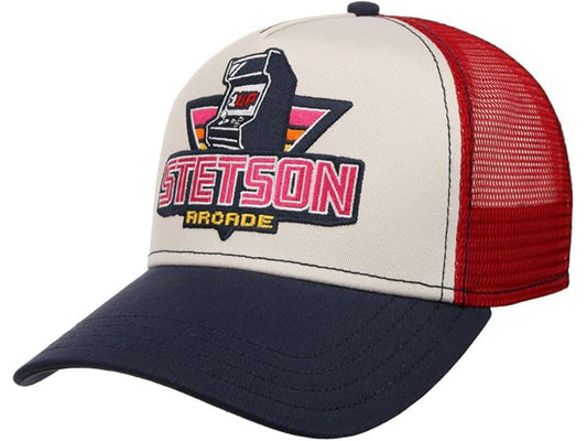 Stetson Trucker Cap "Gaming Arcade"