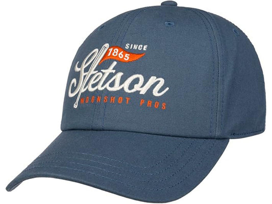 STETSON Basecap "Moonshot Pros"