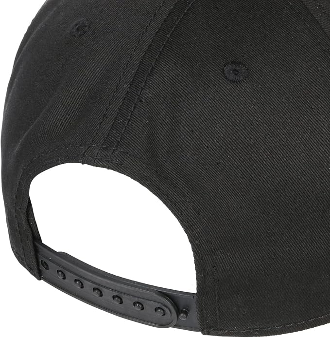 Stetson Flat Brim Diamond Snapback