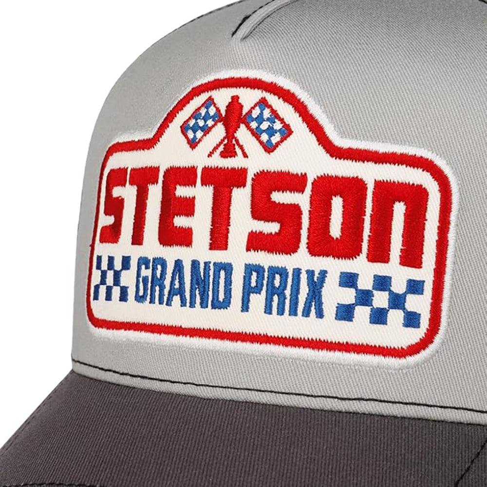 Stetson Trucker Cap "Grand Prix"