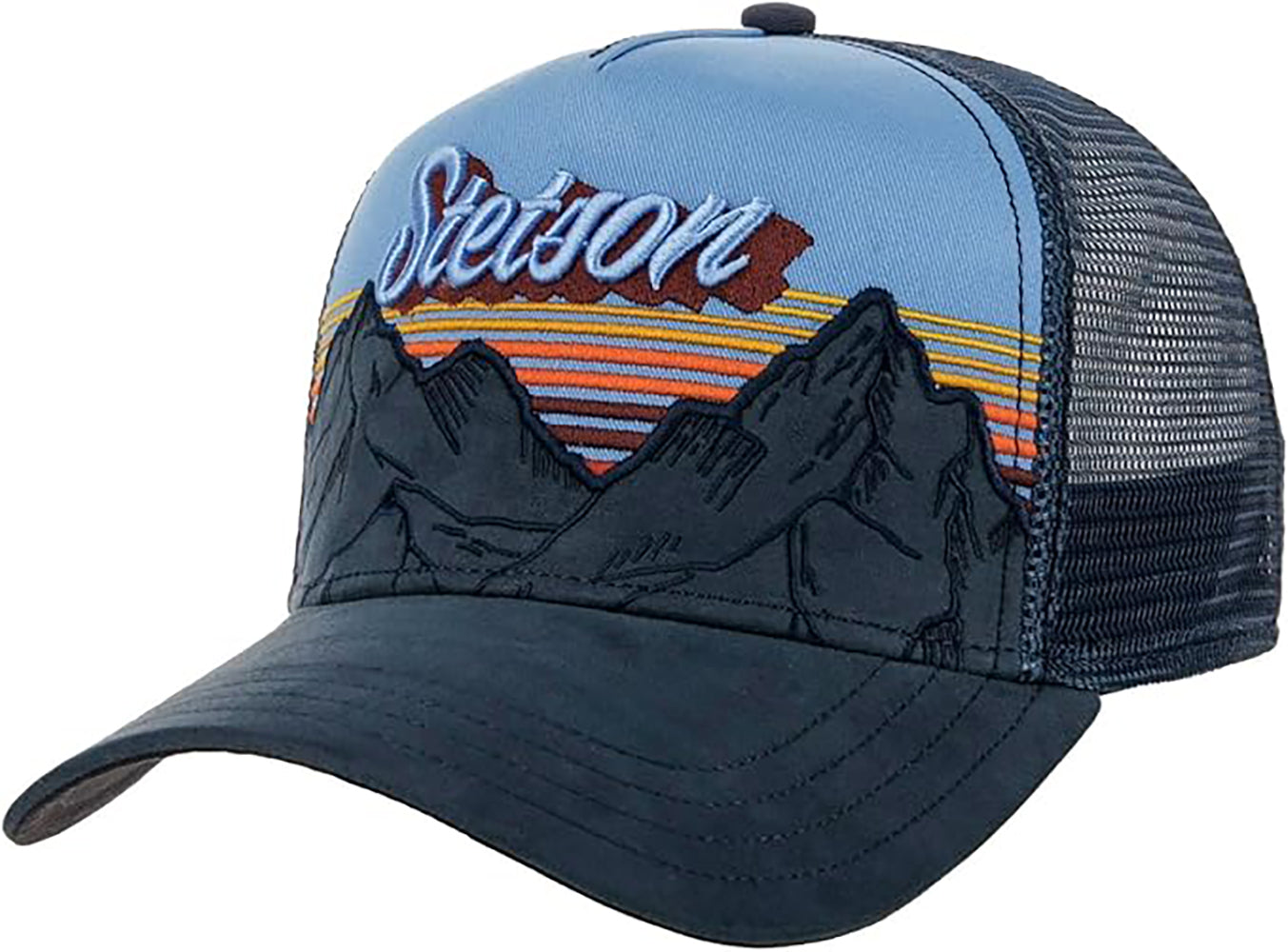 Stetson Trucker Cap "Mountain Mist"