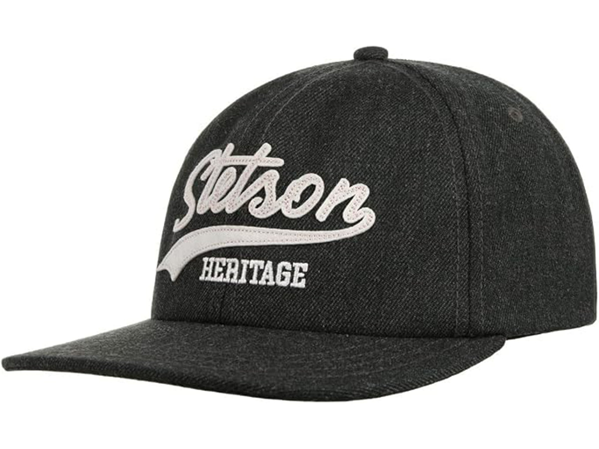 STETSON Basecap "Heritage Classic"