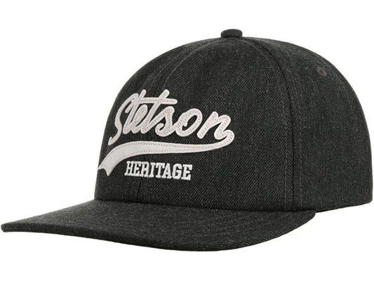 STETSON Basecap "Heritage Classic"