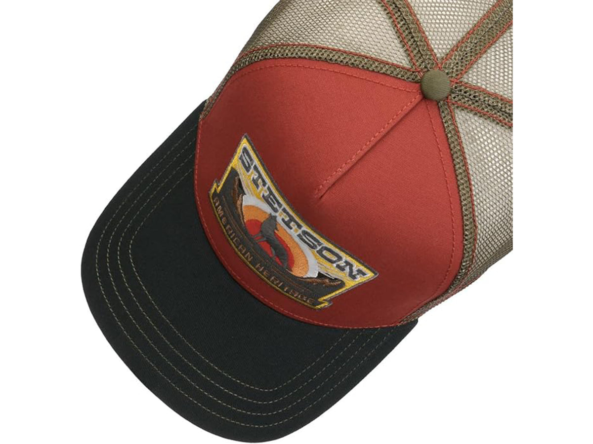 Stetson Trucker Cap "Wolf"