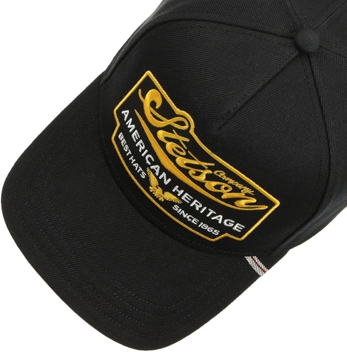 Stetson Trucker Cap "Selvage Eagle"