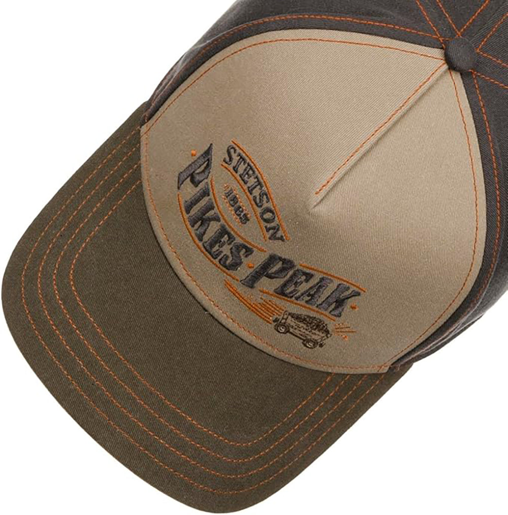 Stetson Trucker Cap "Pikes Peak"