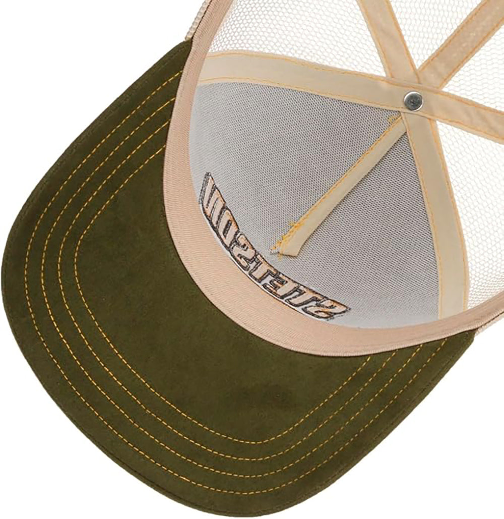 Stetson Trucker Cap "Muscle Car Heritage"