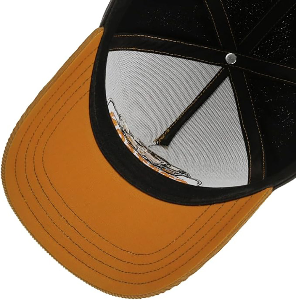 Stetson Trucker Cap "Garage Cord Peak"