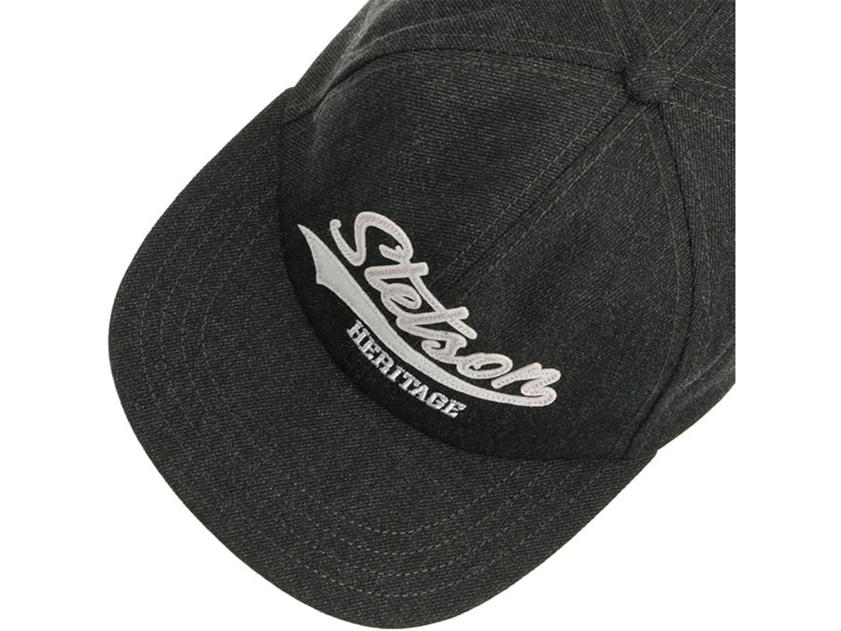 STETSON Basecap "Heritage Classic"