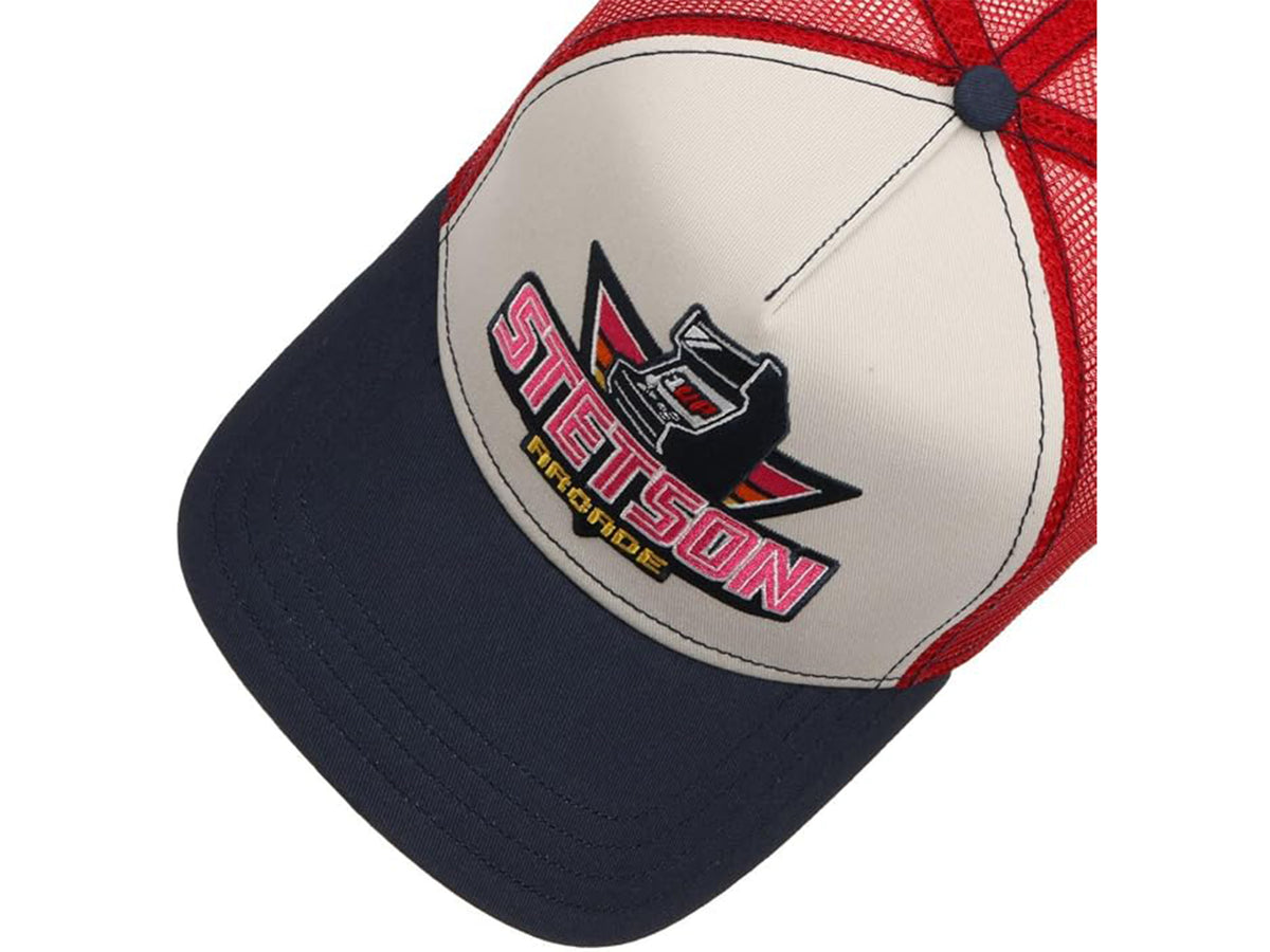 Stetson Trucker Cap "Gaming Arcade"