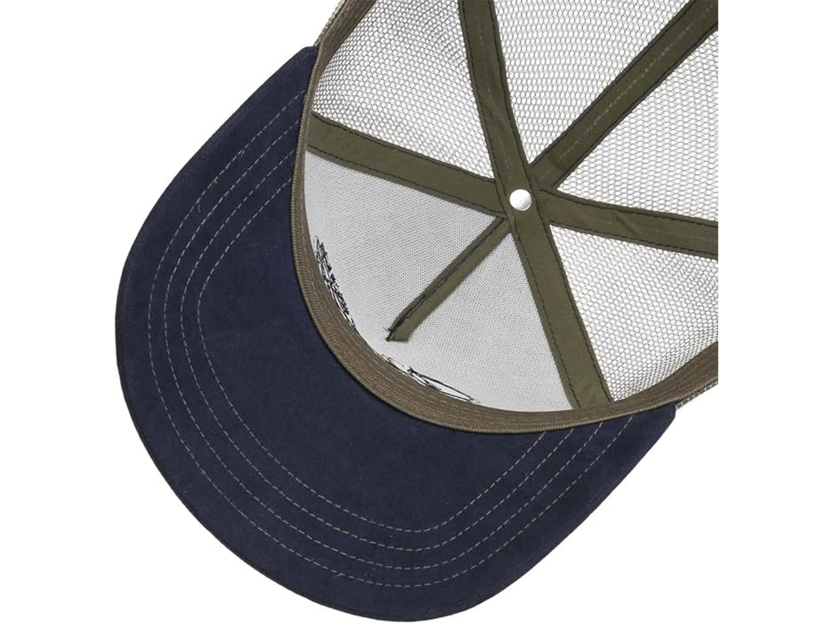 Stetson Trucker Cap "Rodeo Round Up"