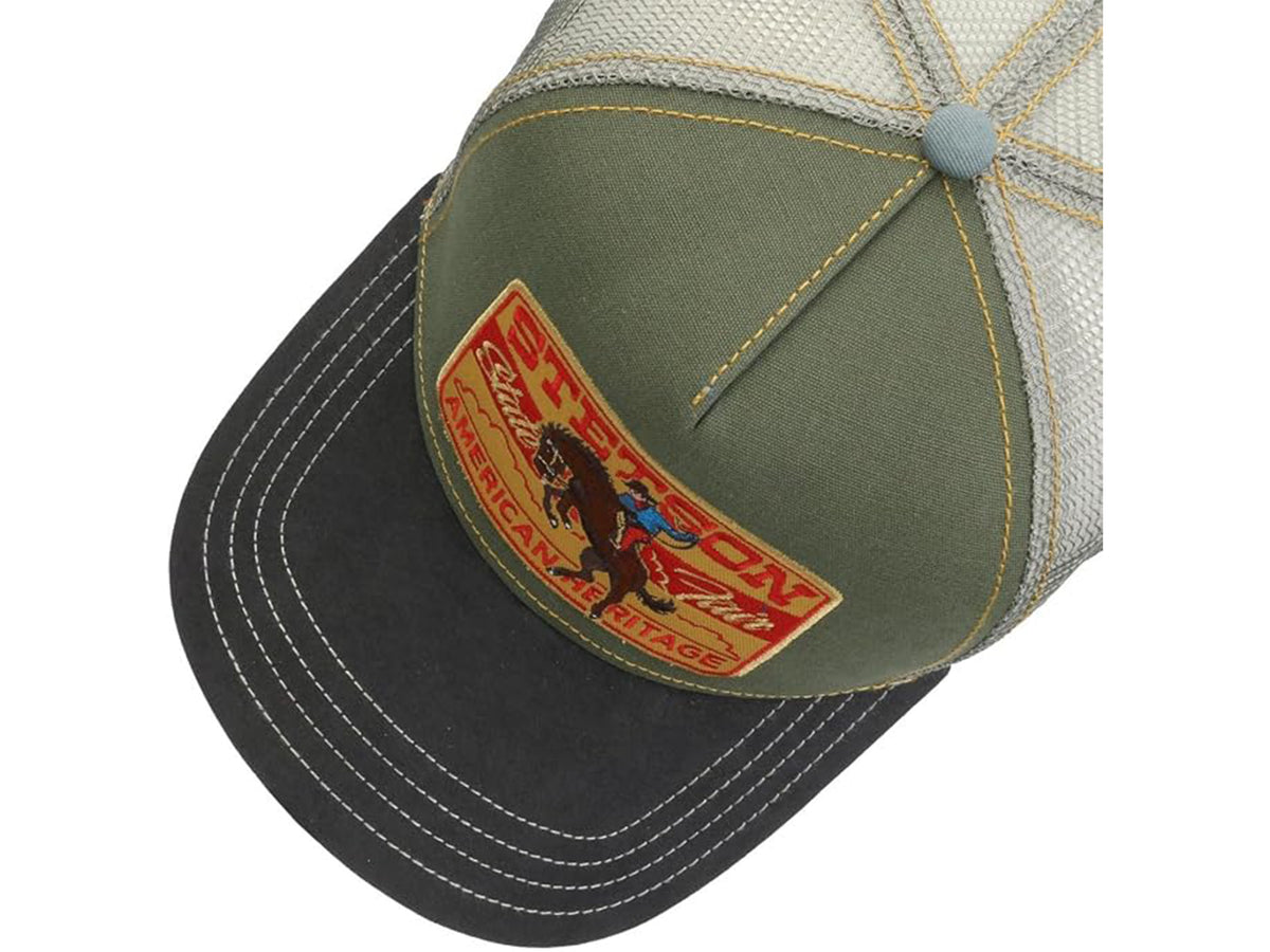 Stetson Trucker Cap "State Fair"