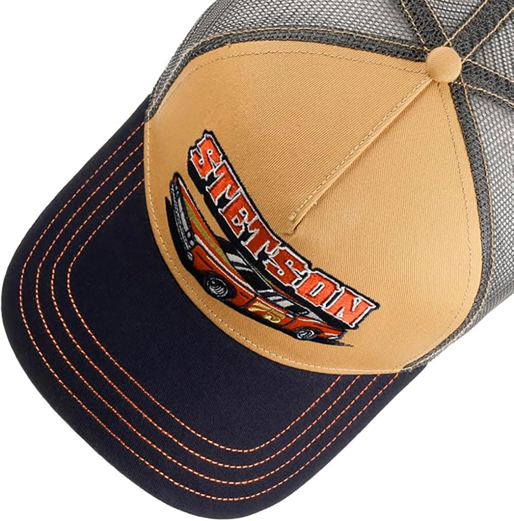 Stetson Trucker Cap "Muscle Car 75"
