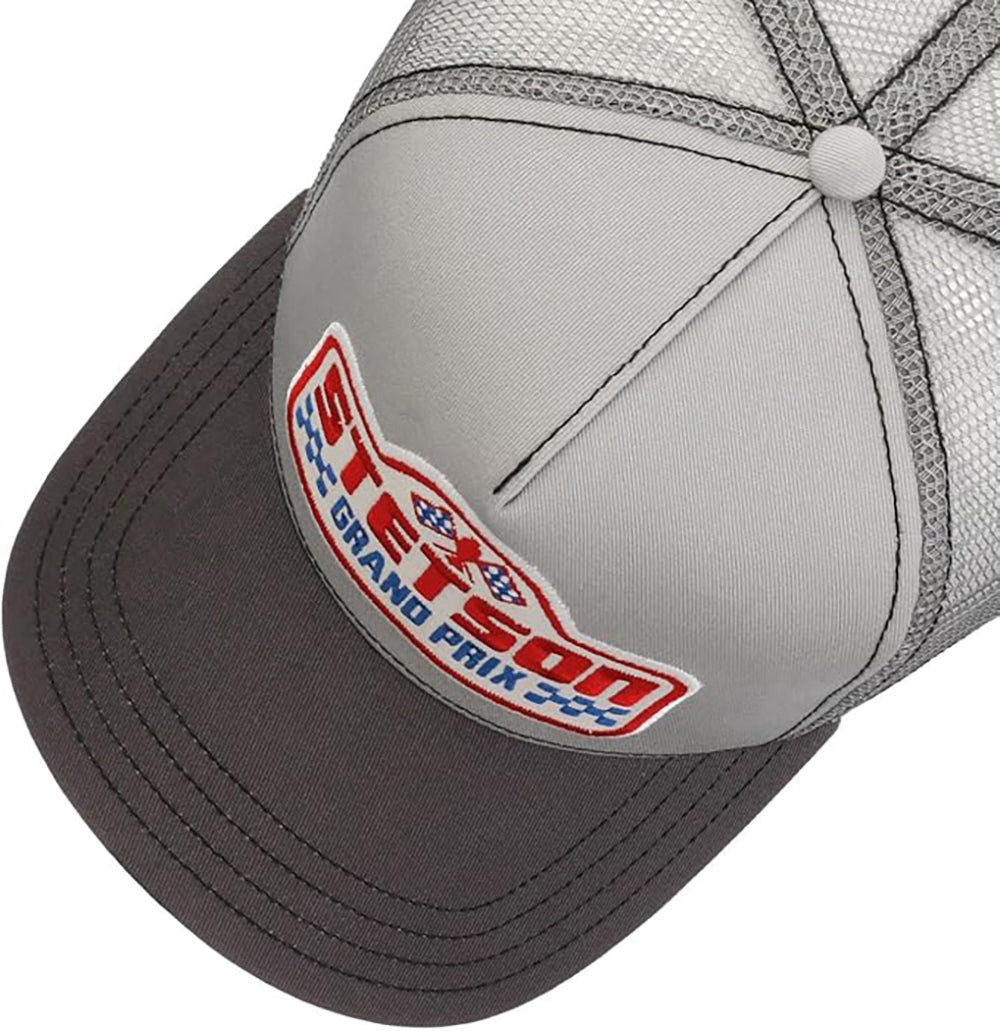 Stetson Trucker Cap "Grand Prix"