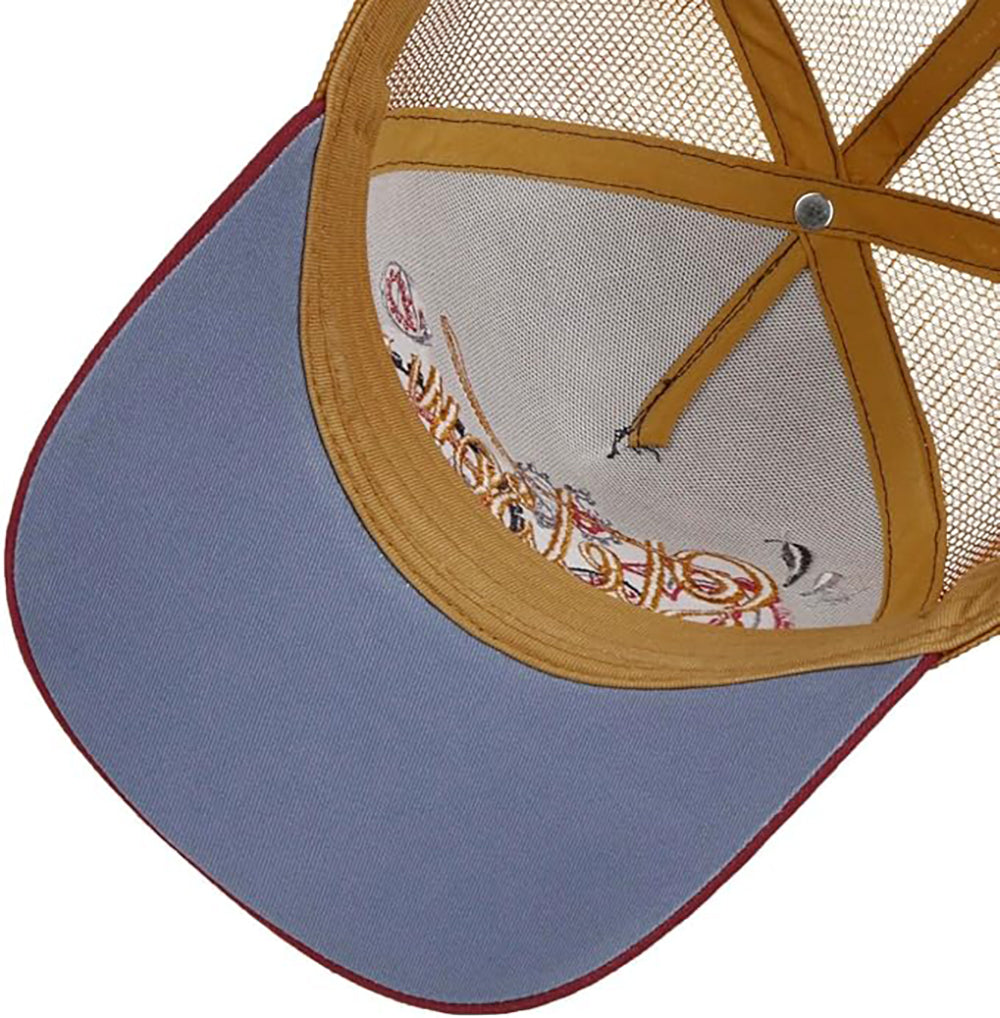 Stetson Trucker Cap "Paisley"