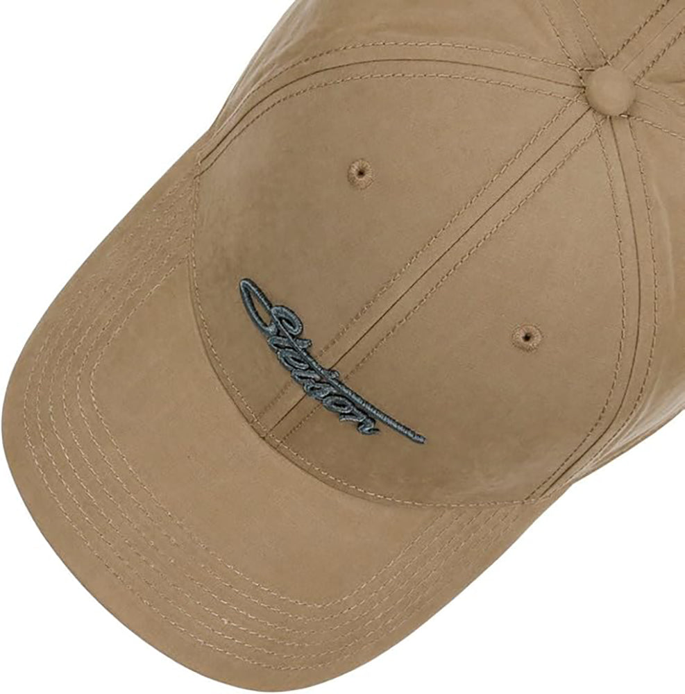 STETSON Baseball Cap "Waxed Cotton"
