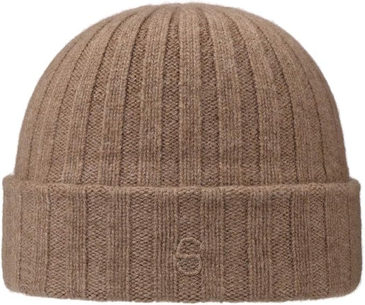 STETSON SURTH Kaschmir Beanie Beige
