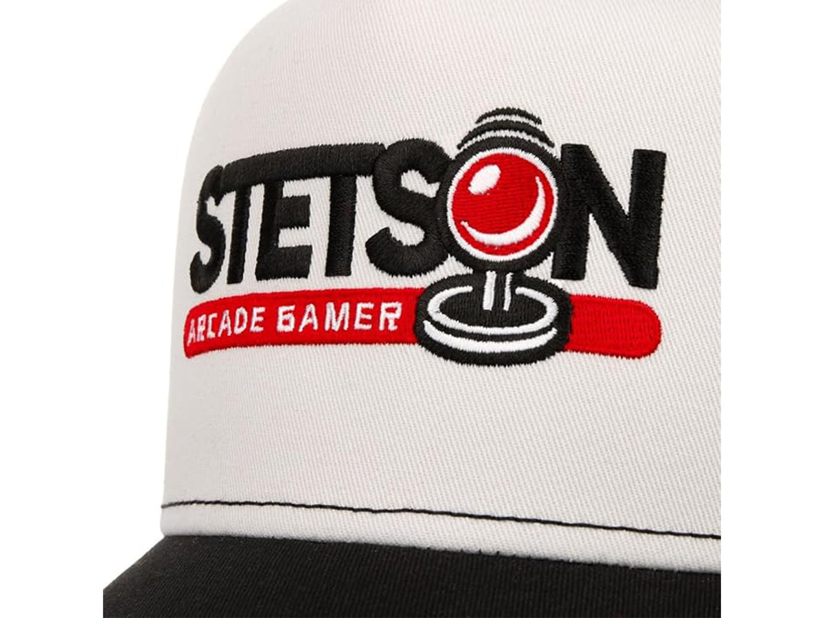 Stetson Trucker Cap "Arcade Joystick"