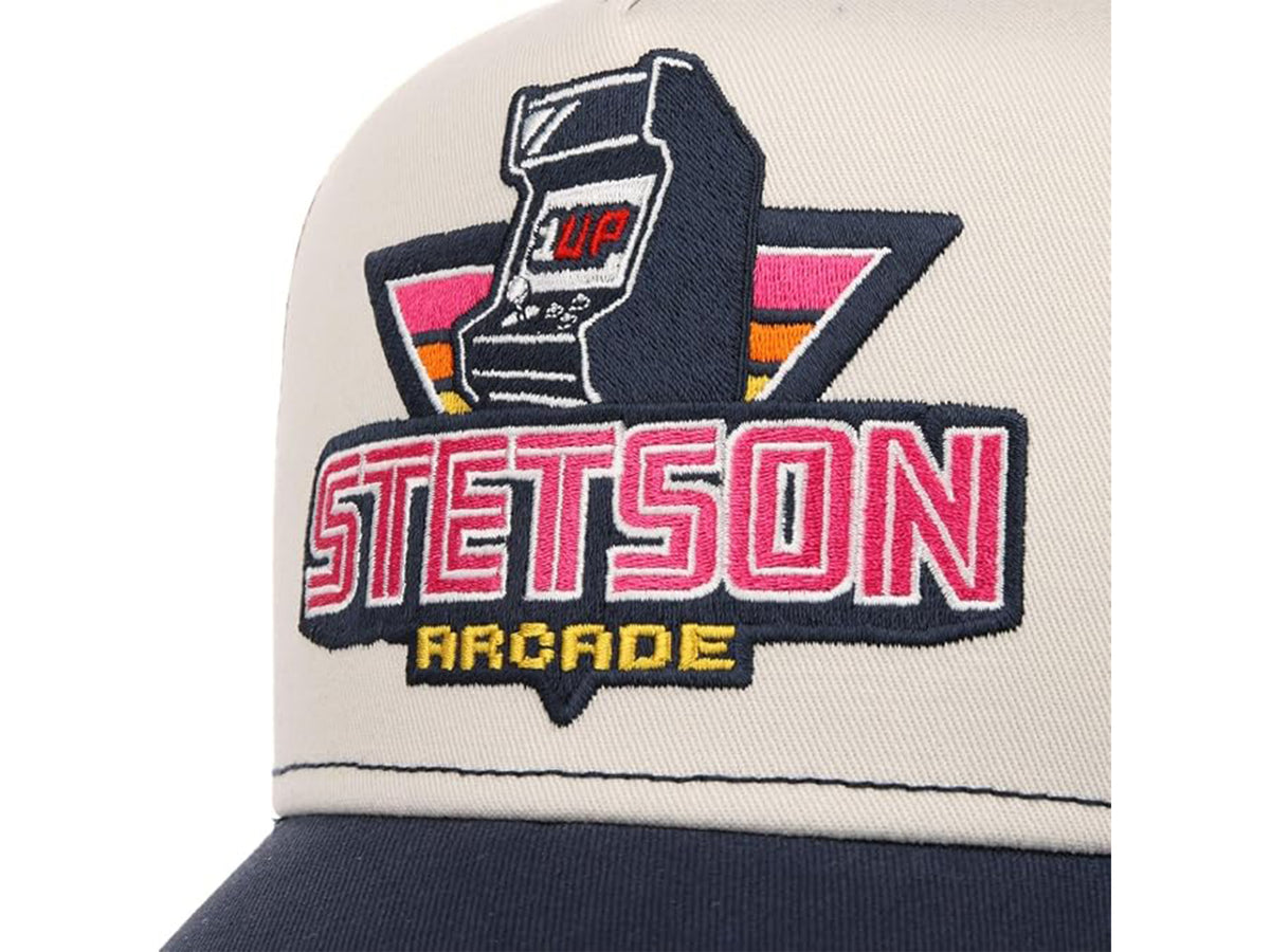 Stetson Trucker Cap "Gaming Arcade"