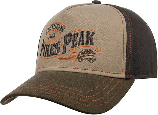 Stetson Trucker Cap "Pikes Peak"