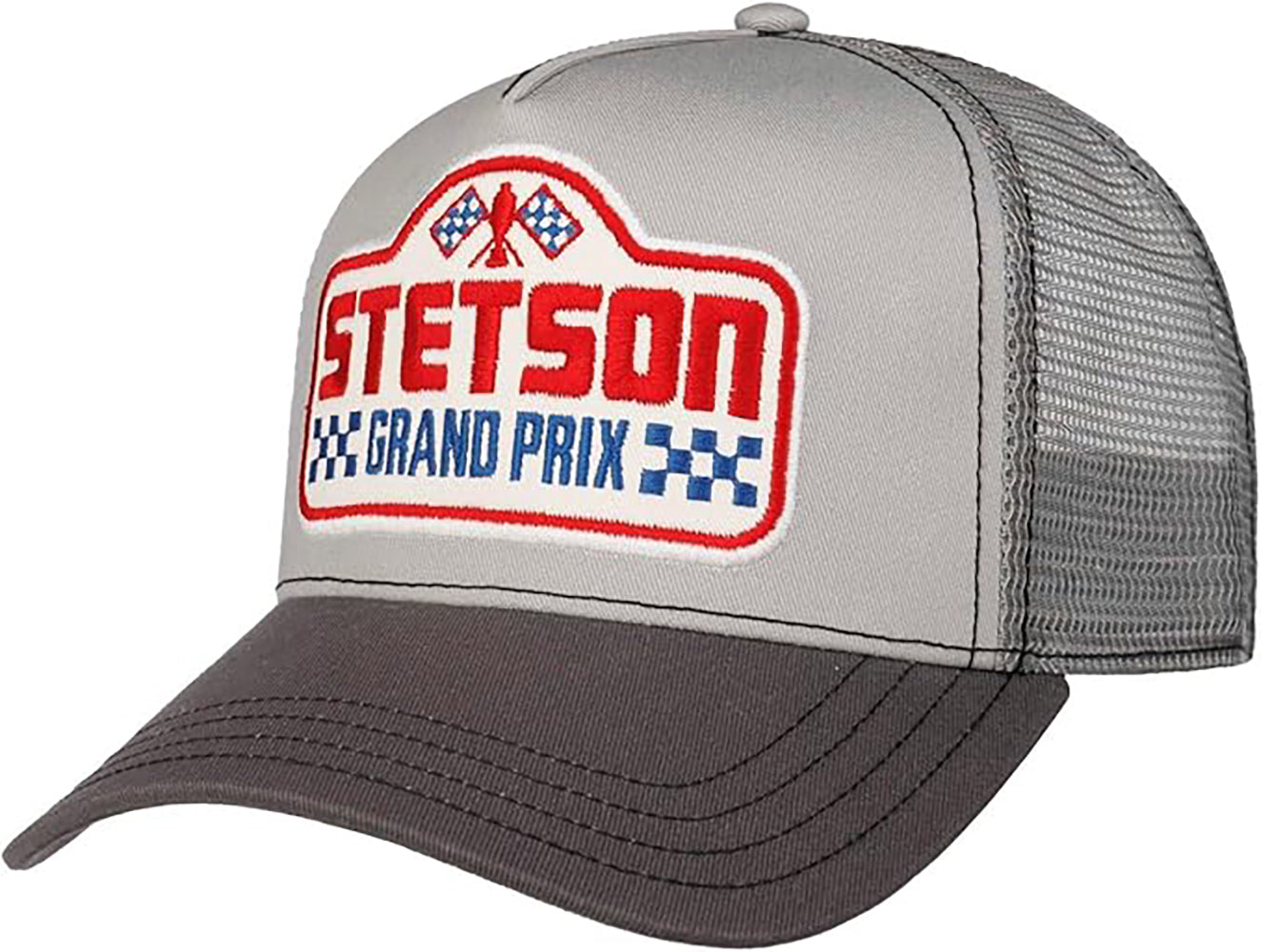 Stetson Trucker Cap "Grand Prix"