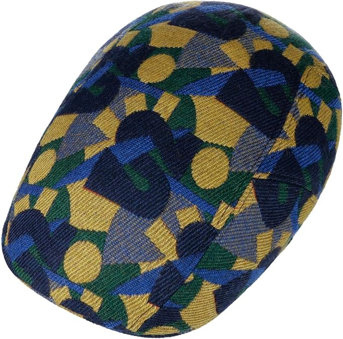 Stetson  Ivy Cap Jaquard - The Feebles - Mehrfarbig