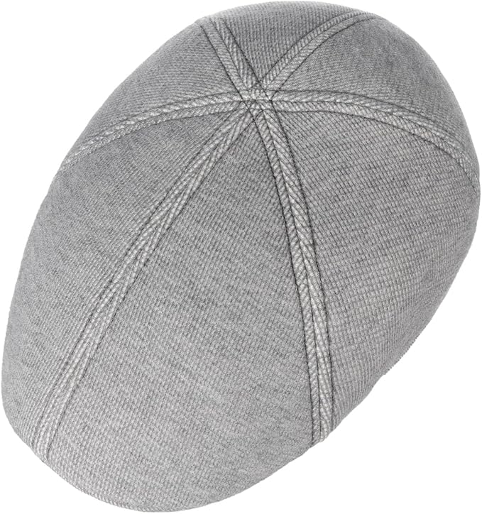 Stetson Texas Jersey S - x The Feebles - Grau