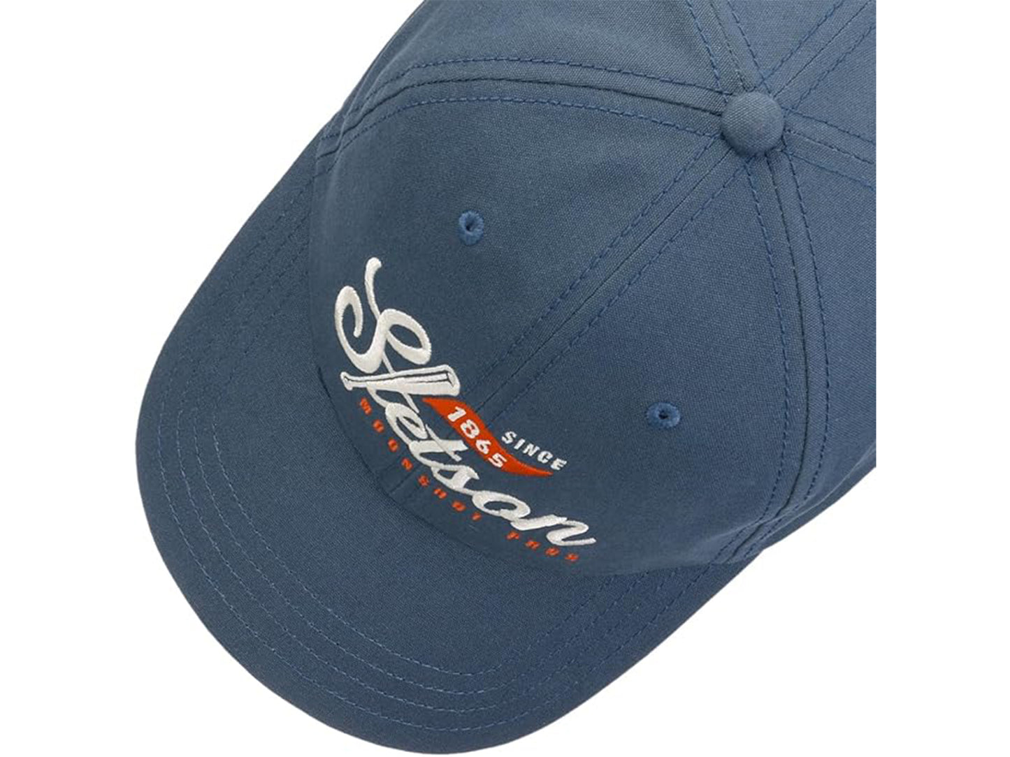 STETSON Basecap "Moonshot Pros"