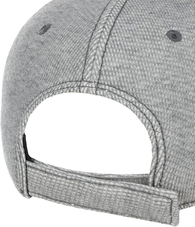 STETSON Baseball Cap Jersey x The Feebles - Grau