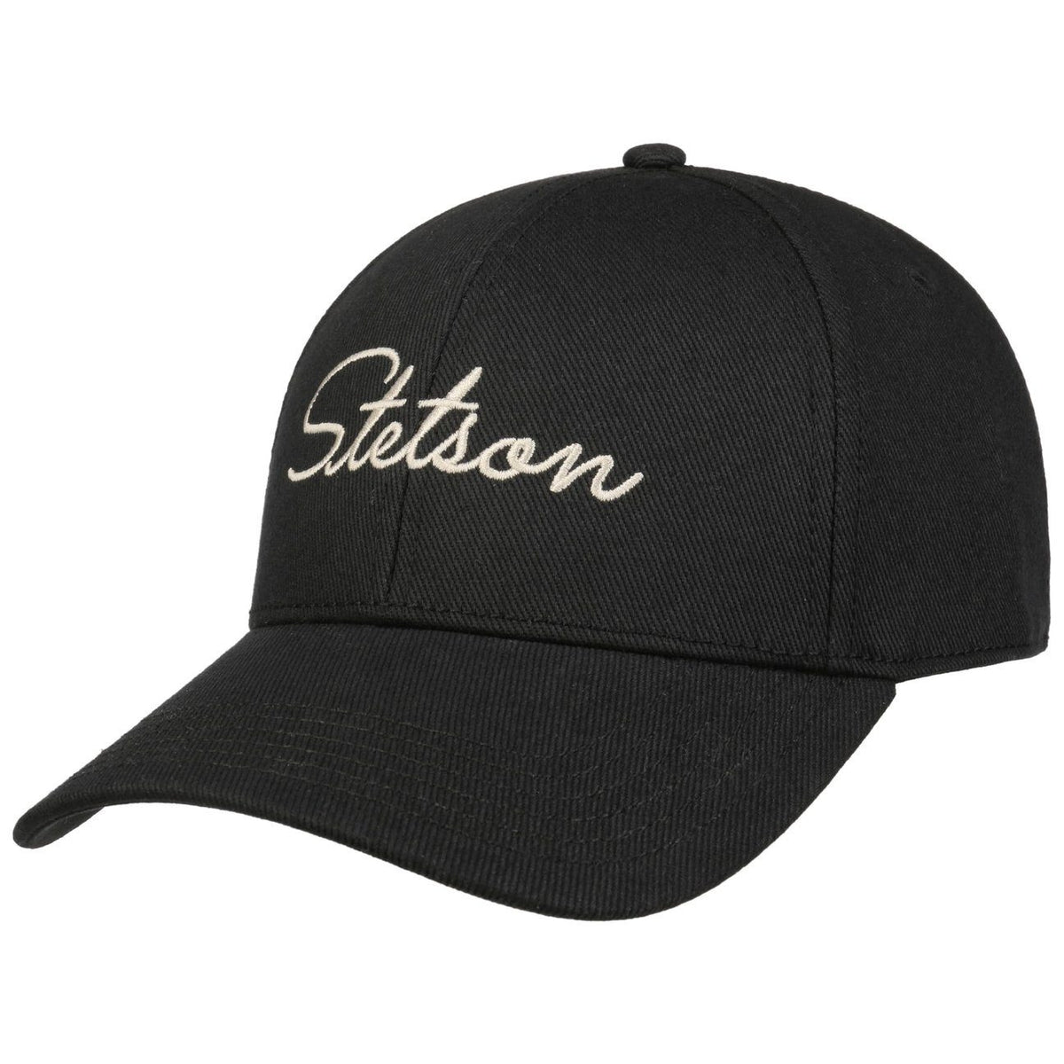 STETSON Baseball Cap "Classic Lettering"