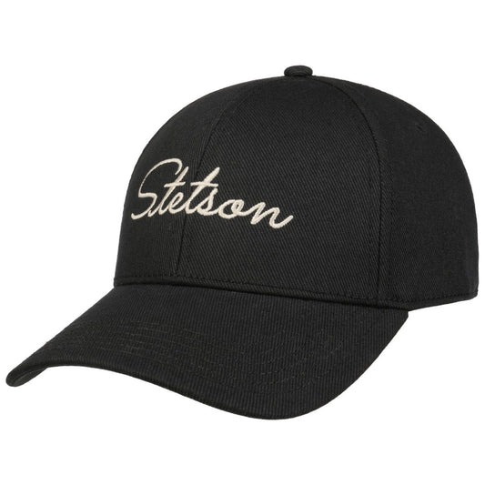 STETSON Baseball Cap "Classic Lettering"