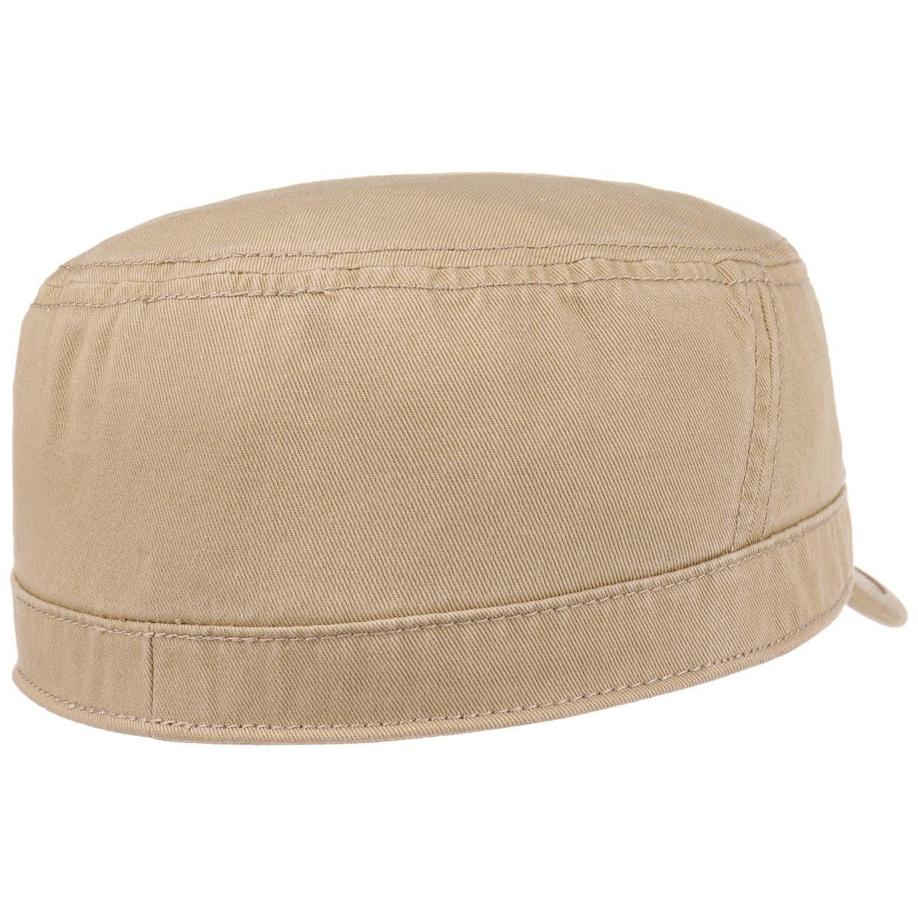 Stetson Army Cap Gosper Cotton - aus 100% Baumwolle - 41 - Beige