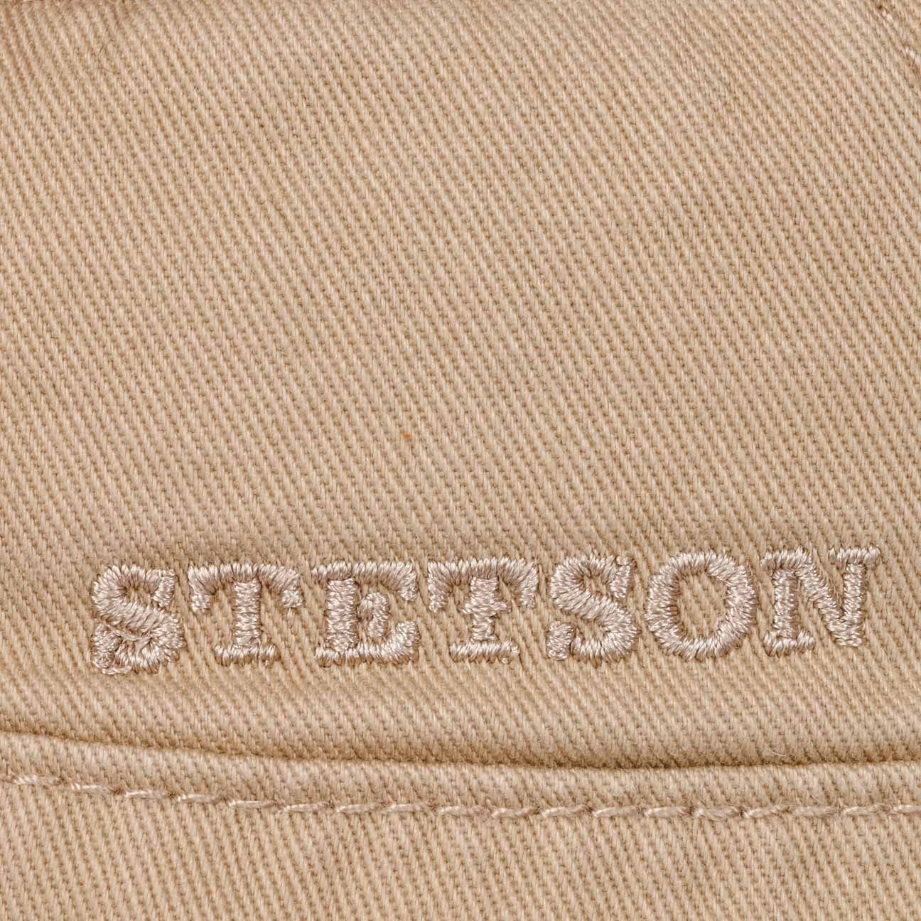 Stetson Army Cap Gosper Cotton - aus 100% Baumwolle - 41 - Beige