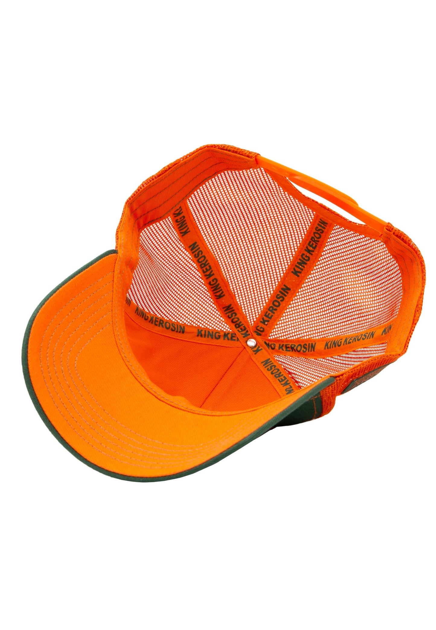 King Kerosin Trucker Cap "RocknRoll"