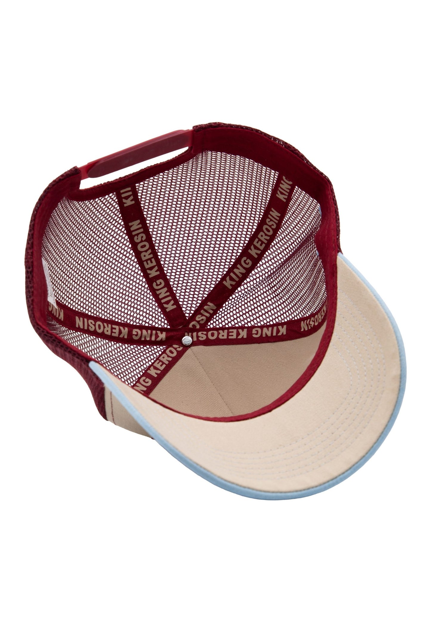 King Kerosin Trucker Cap "Sex Drugs & Rockn Roll"